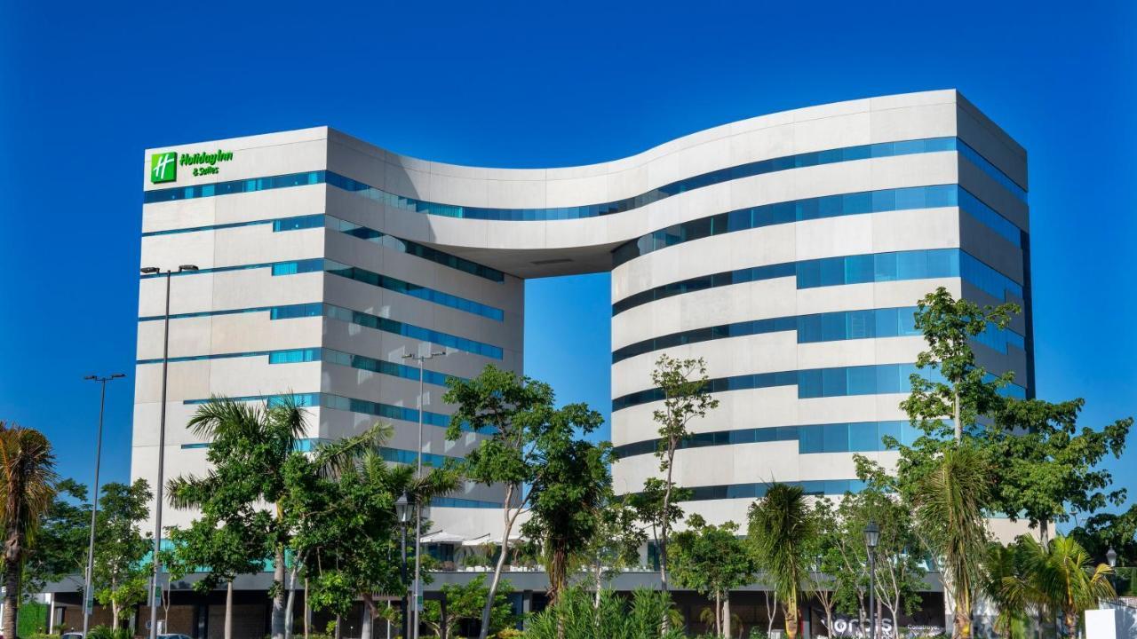 Holiday Inn&Suites - Merida La Isla, an IHG Hotel Bagian luar foto