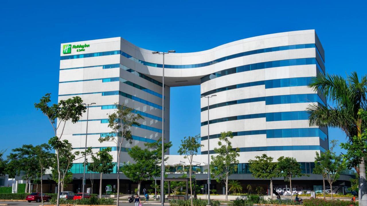Holiday Inn&Suites - Merida La Isla, an IHG Hotel Bagian luar foto