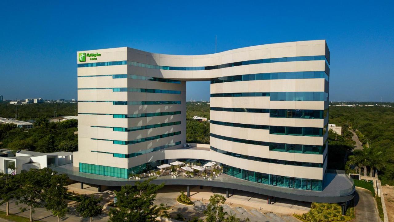 Holiday Inn&Suites - Merida La Isla, an IHG Hotel Bagian luar foto